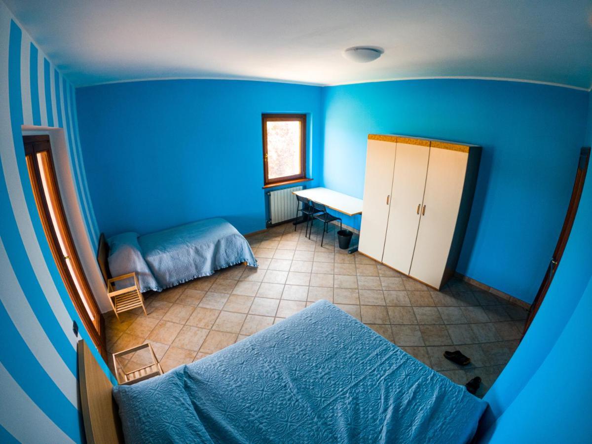 B&B Al Solito Posto LʼAquila Kültér fotó