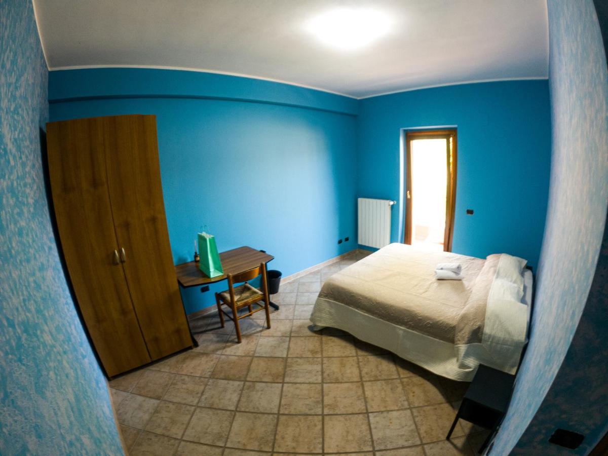 B&B Al Solito Posto LʼAquila Kültér fotó