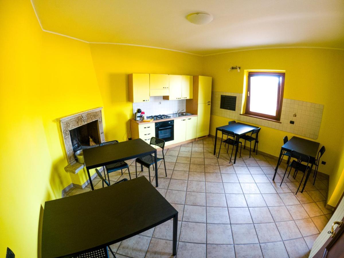 B&B Al Solito Posto LʼAquila Kültér fotó