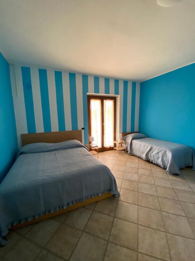B&B Al Solito Posto LʼAquila Kültér fotó