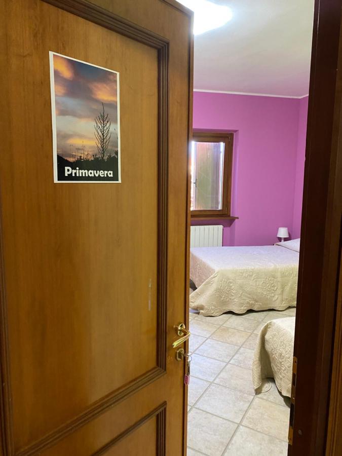 B&B Al Solito Posto LʼAquila Kültér fotó