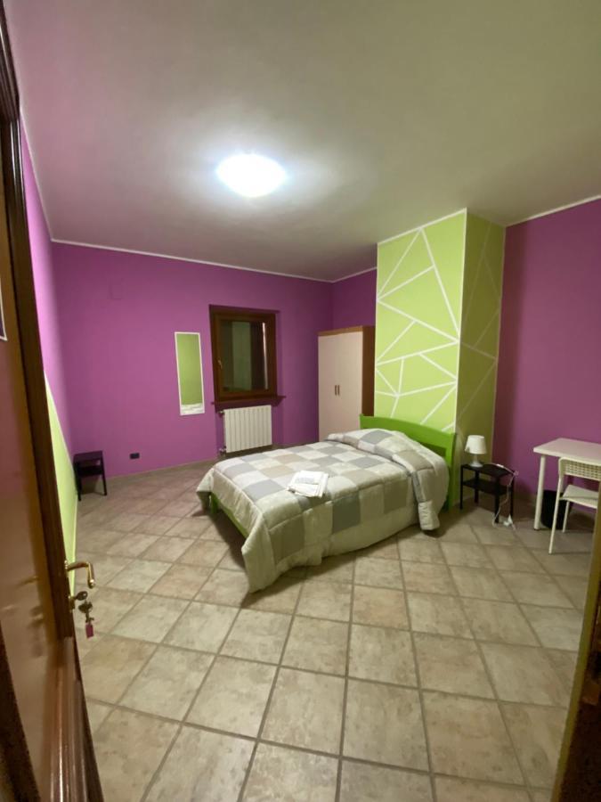 B&B Al Solito Posto LʼAquila Kültér fotó