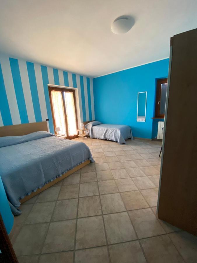 B&B Al Solito Posto LʼAquila Kültér fotó