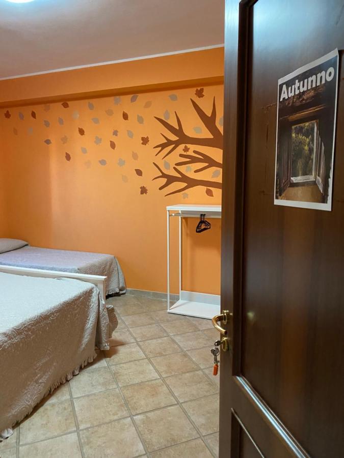 B&B Al Solito Posto LʼAquila Kültér fotó