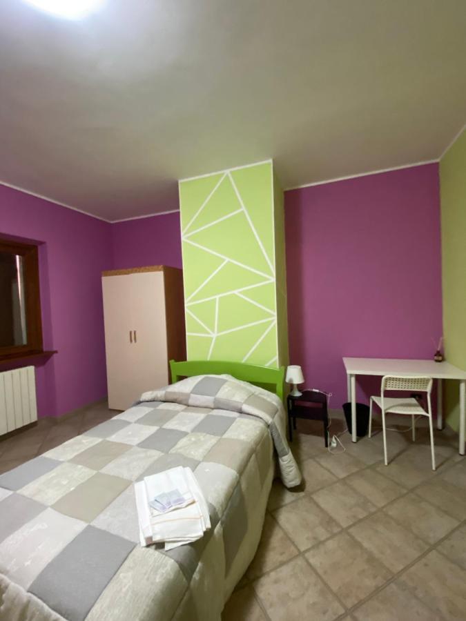 B&B Al Solito Posto LʼAquila Kültér fotó