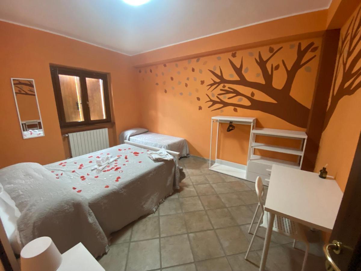 B&B Al Solito Posto LʼAquila Kültér fotó
