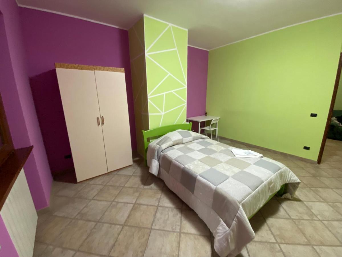 B&B Al Solito Posto LʼAquila Kültér fotó