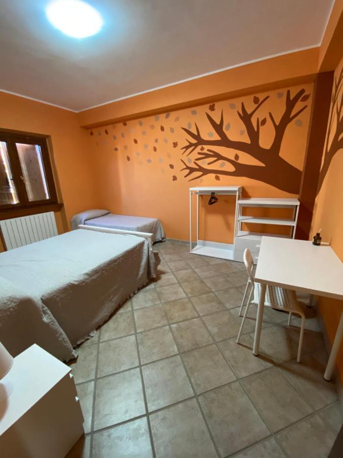 B&B Al Solito Posto LʼAquila Kültér fotó